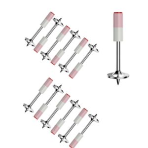 4000 Pinos Arruela para Pistola MIX-FP02