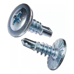 Parafuso Forro Ponta Broca 4.2x13 Mm Mix Comércio 1000 Pçs